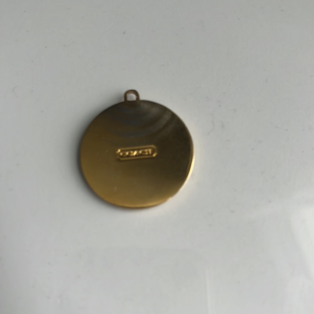 Coach Charm - Picture 4 of 4
